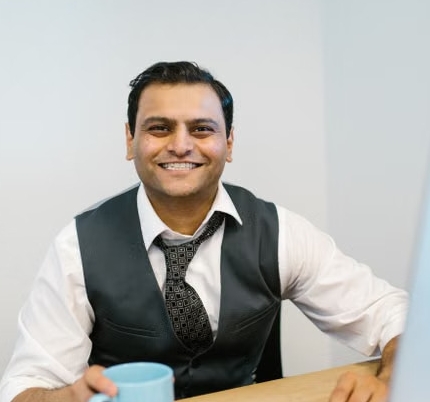 Author image